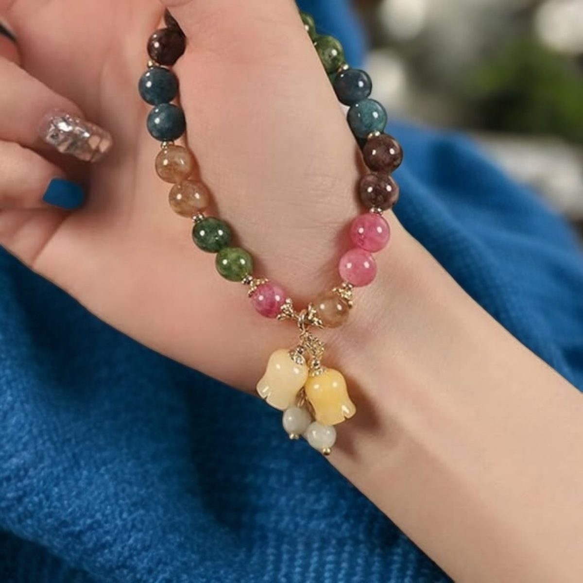 [CASI AGOTADO] REGALO DE DISCULPAS PARA ELLA - PULSERA