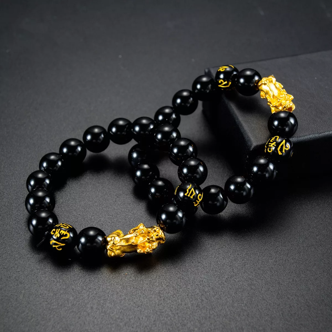 FENG SHUI™  ABUNDANCIA Y PROTECCIÓN - BRAZALETE ORIGINAL