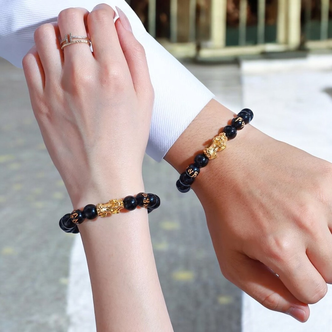 FENG SHUI™  ABUNDANCIA Y PROTECCIÓN - BRAZALETE ORIGINAL