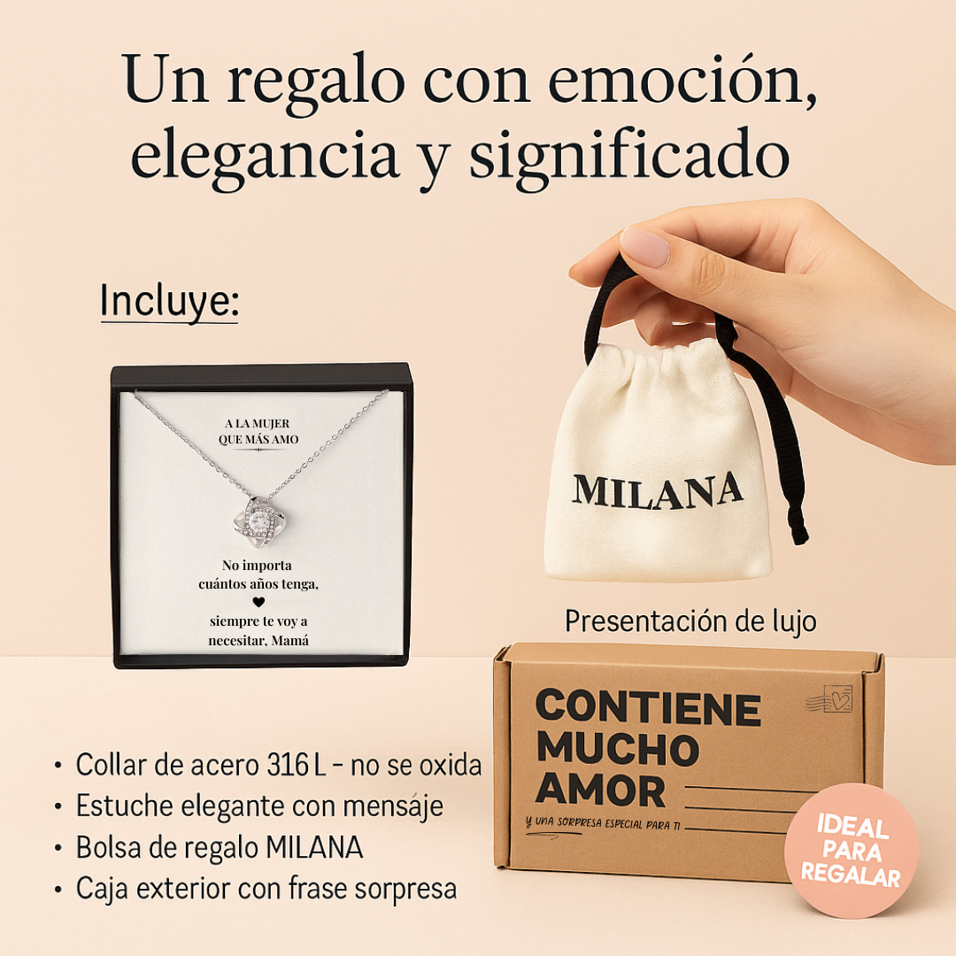 El regalo que guardará en su corazón para siempre