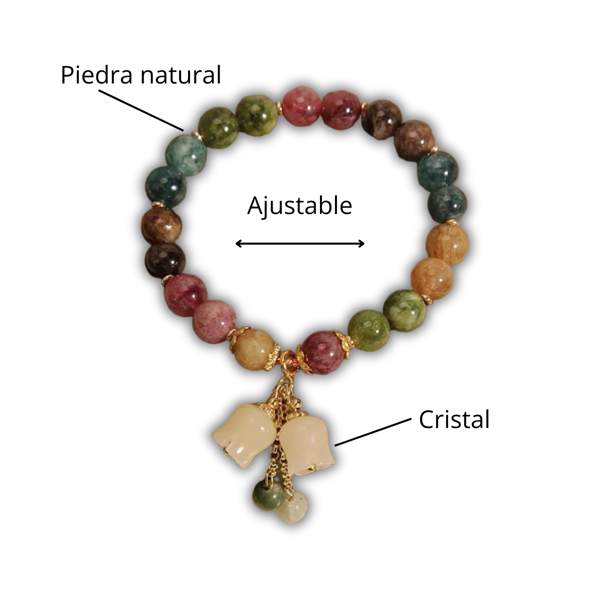 [CASI AGOTADO] REGALO DE DISCULPAS PARA ELLA - PULSERA